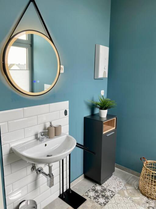 Ferienwohnung Castellino 카스텔룬 외부 사진
